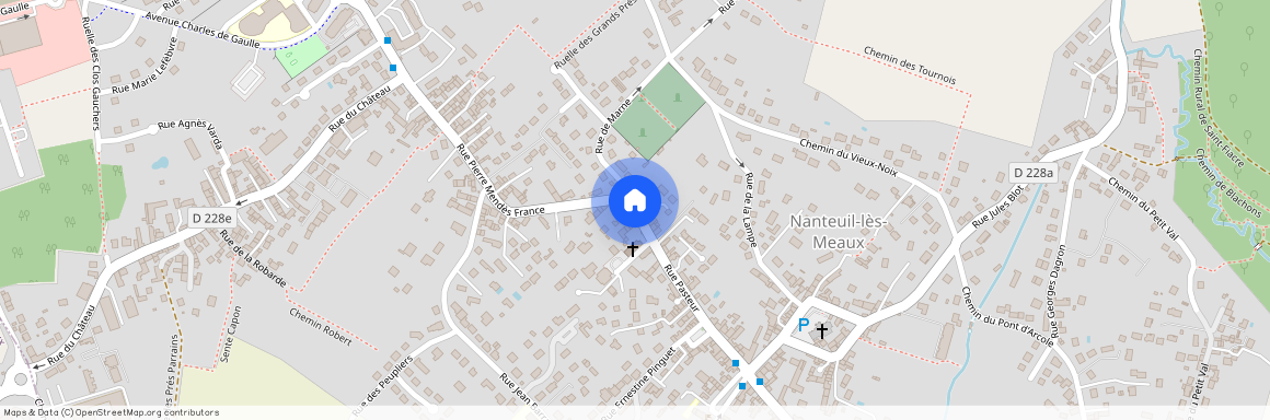 NANTEUIL LES MEAUX (77100)