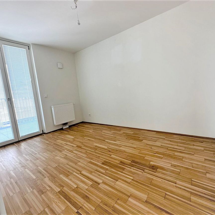 DAS NEUE WOHNEN 60+! Herrlich helle Wohnung mit großer Loggia. Teilbegleitet durch Casa Wohnen - Photo 1