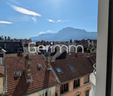 Location Appartement 1 pièce 20,48 m² - Photo 3