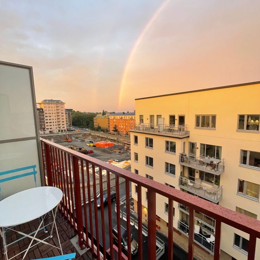 Lottens gata, Stockholm - Foto 1