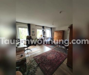 TAUSCHWOHNUNG 3-Zimmer Wohnung bei der Panke - Foto 1