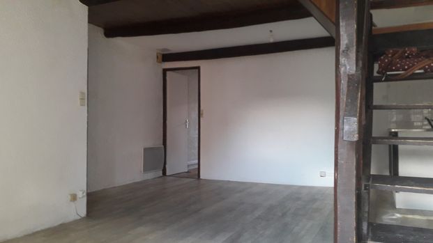 DUPLEX T2/3 de 56 m² environ centre ville - Photo 1