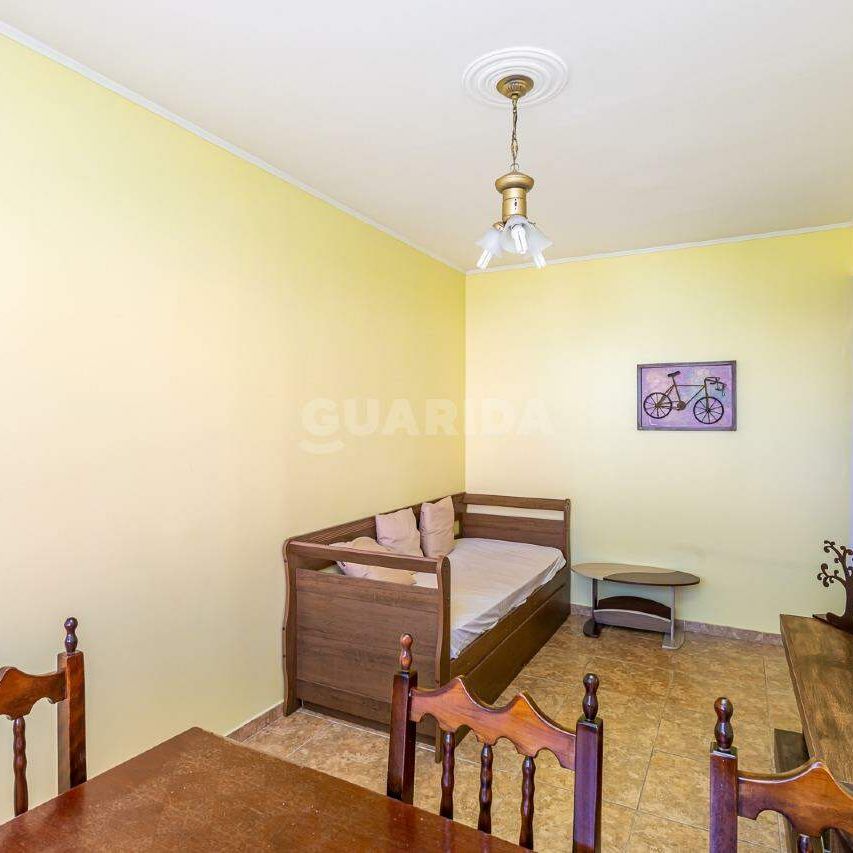 Apartamento para aluguel, 1 quarto, 1 vaga, Jardim Itu Sabará - Porto Alegre/RS - COD: 5331 - Foto 1