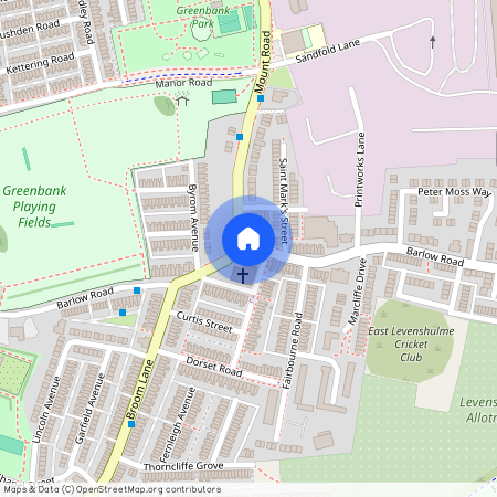 Barlow Road, Levenshulme M19