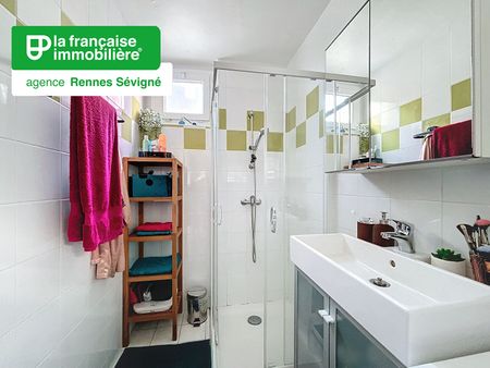Appartement T2 meublé – rue d’Antrain - Photo 5