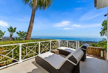 6 bedroom luxury Villa for rent in Marbella, Spain