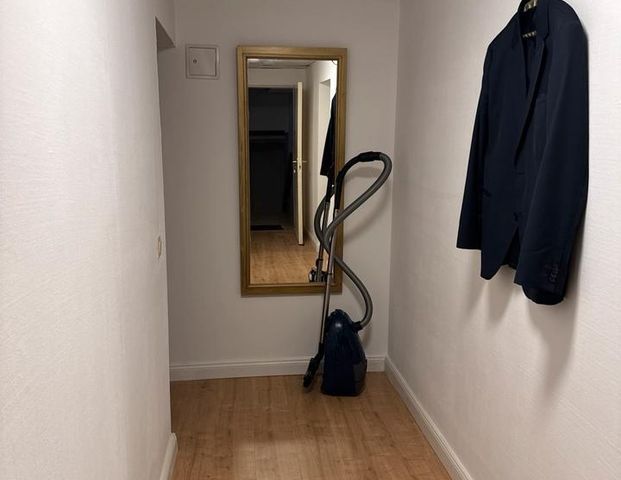 Wohnung zur Miete ca 50qm Souterrain - Foto 1