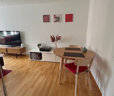2½ Zimmer-Wohnung in Zürich - Kreis 6 Unterstrass, möbliert, auf Zeit - Photo 3