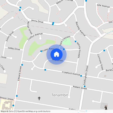 15 Way Street, Tenambit