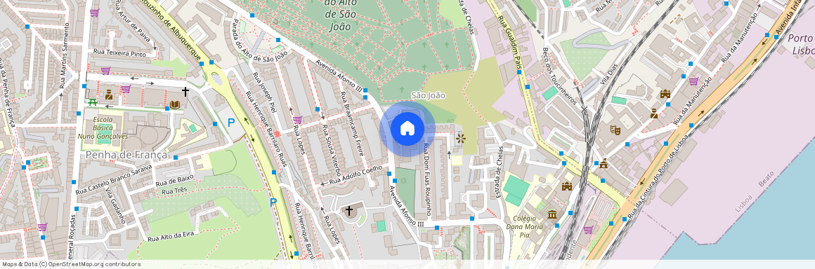 Rua Dom Domingos Jardo, Lisbon, Lisbon 1900-185