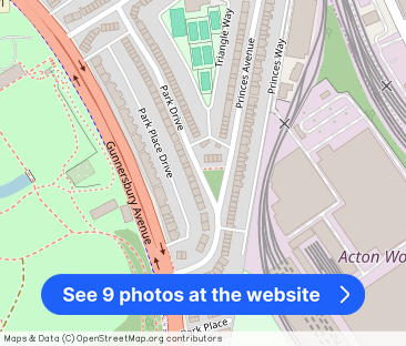 Park Drive, London, W3 - Photo 1