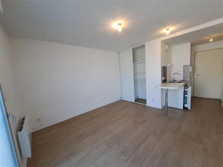 Location appartement 1 pièce - 20m² à Toulouse (31400) - Photo 2