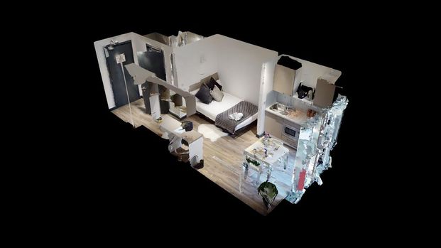 Studio to rent - Photo 1