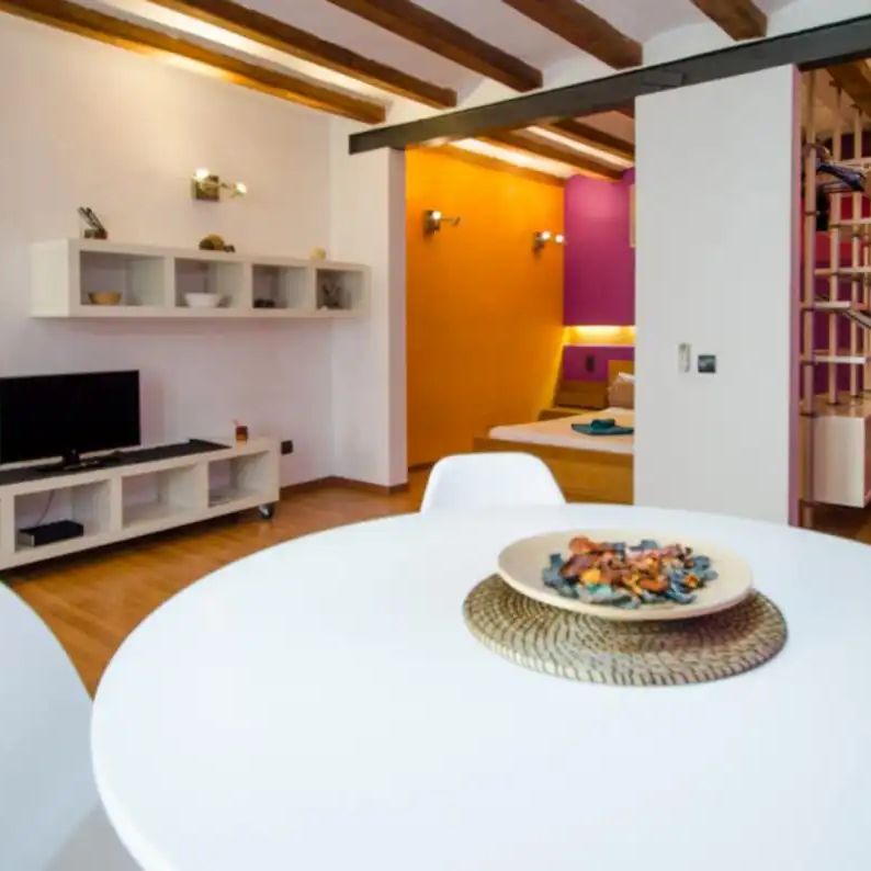 Estudio de alquiler en Barri Gòtic - Photo 1