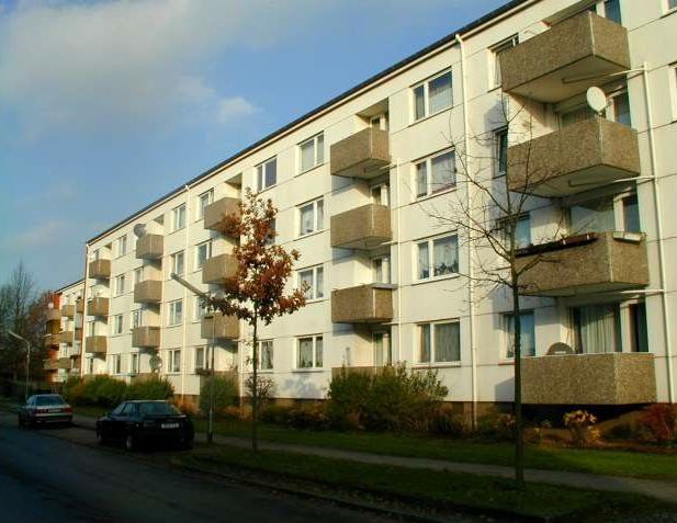 Interessante 4-Zimmer-Wohnung mit Balkon - Photo 1