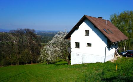 Einfamilienhaus in idyllischer Hanglage zur Miete - Foto 3