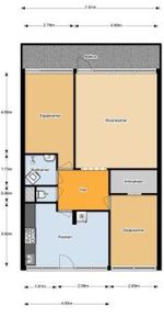 Oost Dorsch 1504 Zaandam - Foto 3