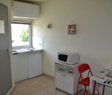 Location appartement 1 pièce, 16.00m², Albi - Photo 2