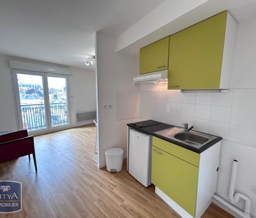 Location Appartement 1 pièce 33m² LE MANS 72000 - Photo 2