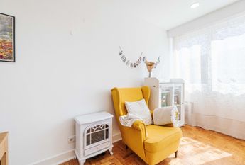 APARTAMENTO T2+1 NA AV ESTADOS UNIDOS DA AMÉRICA - LISBOA