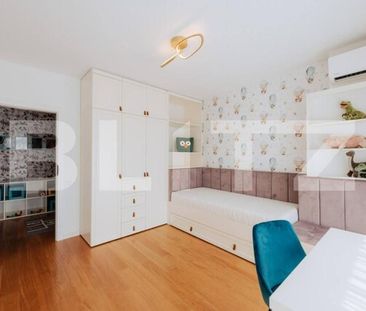 Apartament cu 4 camere, 107mp, lux, 2 parcari, zona UMF - Photo 3