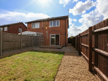 Sedgefield Drive, Syston, Leicester, LE7 - Photo 2