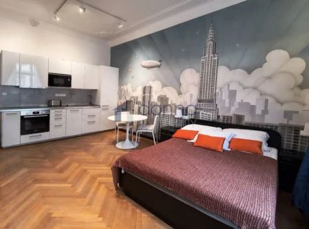 Pronájem zařízeného bytu 1+kk, 31 m - Fotografie 3