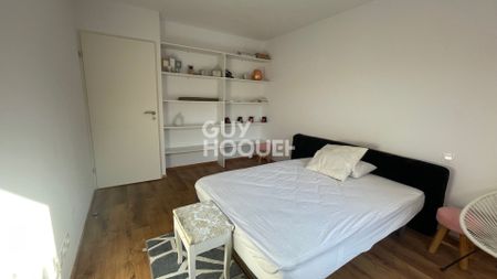 LOCATION d'un appartement meublé T3 (59 m²) à PERPIGNAN - Photo 5