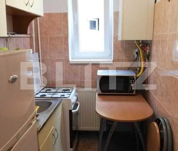 Garsoniera de 28 mp, imobil nou, parcare, zona Cinema Marasti - Fotografie 5