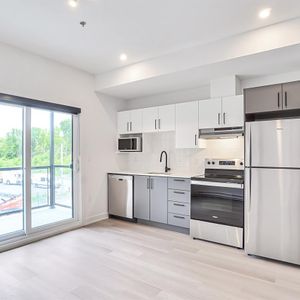 PURE (Aylmer) Superbe Appartement 3 1/2 - Tous Compris - Photo 2