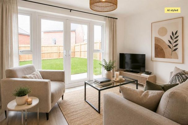 3 bedroom end of terrace house to rent - Photo 1