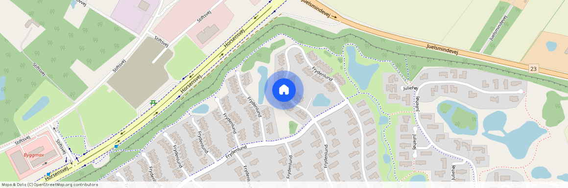 Frydenlund 369, 7120 Vejle Øst, Tirsbæk Bakker