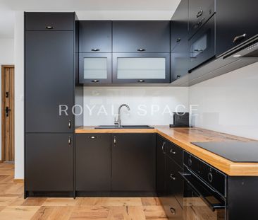 Mieszkanie z prywatnym tarasem!| Wiślane Tarasy - Zdjęcie 3