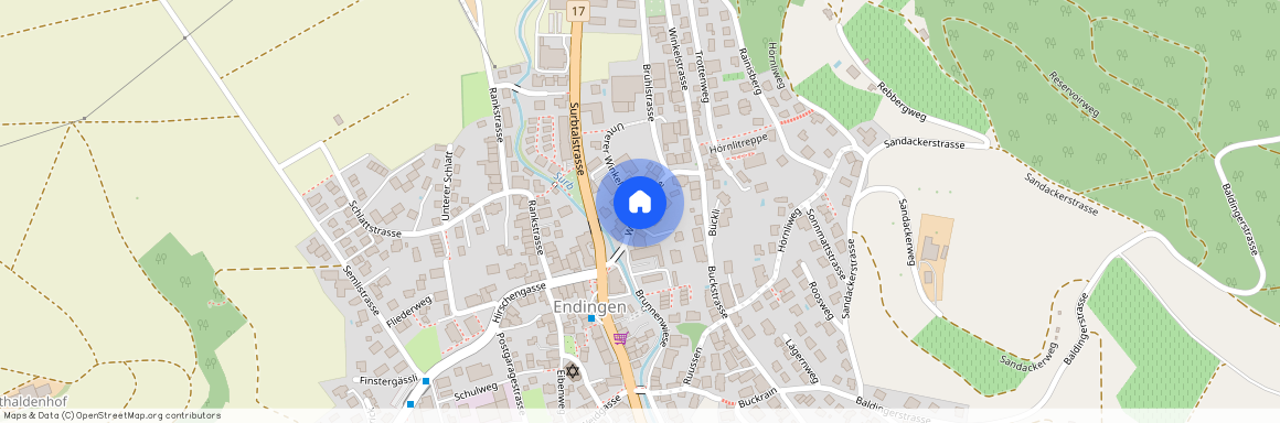 5304, Endingen, Winkelstrasse