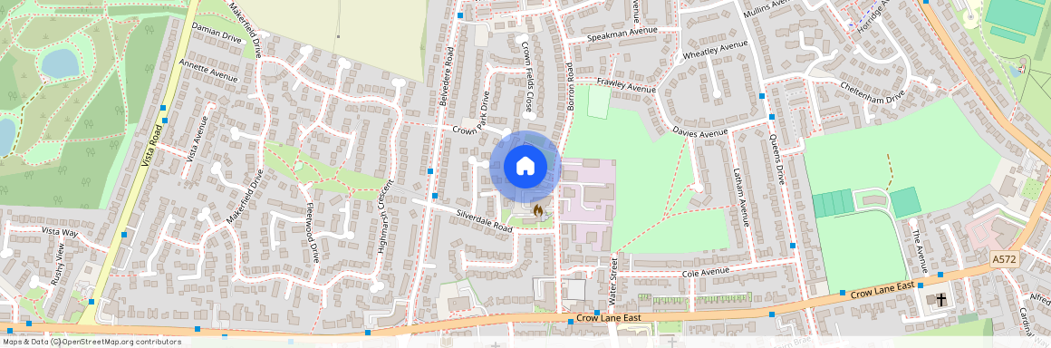 Borron Road, Newton-Le-Willows, WA12