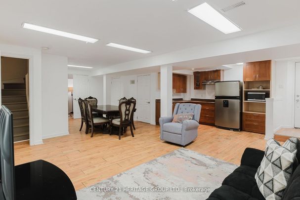 For Lease - 601 Mcbean Avenue Unit# BSMT, Newmarket, Ontario - Photo 1