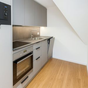 1 Zimmer, 25 m², 2. Stock - Foto 2