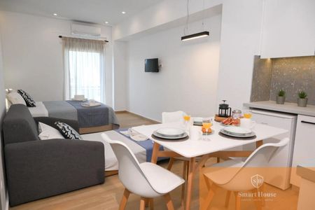 Studio/Γκαρσονιέρα για ενοικίαση Θέρισσος (Ηράκλειο Κρήτης) - Photo 4
