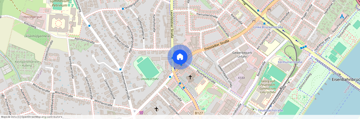 Freistädter Straße 31, 4040 Linz