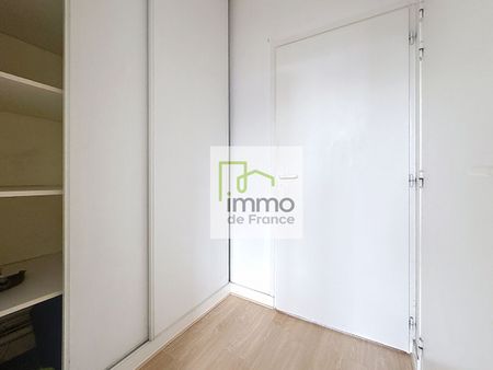 Location Appartement 1 pièce 24m² - Photo 4