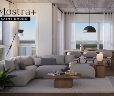 Mostra + Saint-Bruno, Affiniti Écoquartier | 1081 Bd des Promenades... - Photo 1