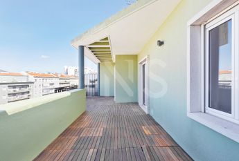 Apartamento T3 em Lisboa