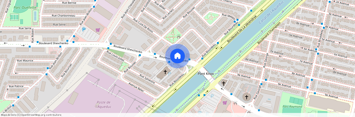 1011, Shevchenko, Lasalle