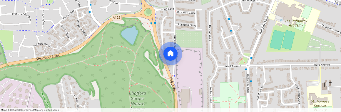 Armada Court, Chafford Hundred