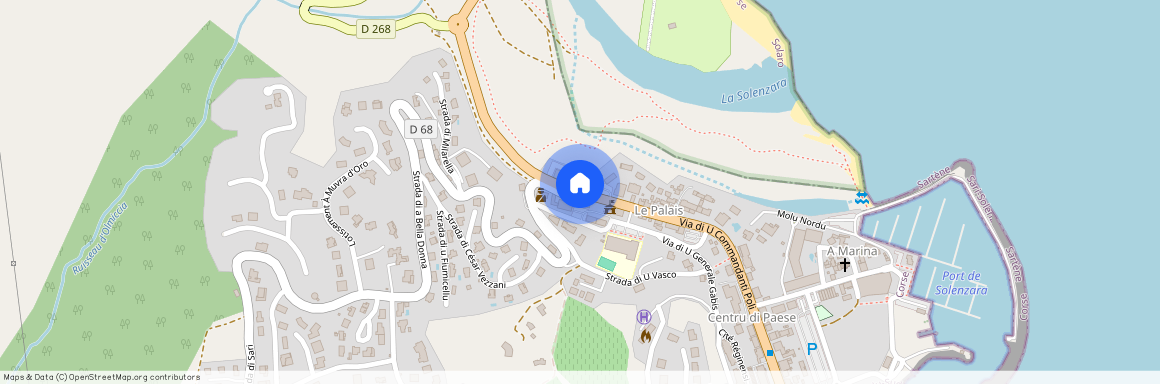 Sari-Solenzara (20145)