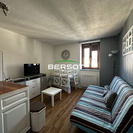 T2 meublé à MOUTHE - proche de la frontière Suisse - Photo 4