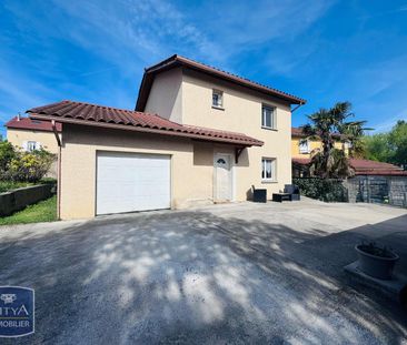 Location Maison 4 pièces 92m² CHAVANOZ 38230 - Photo 2