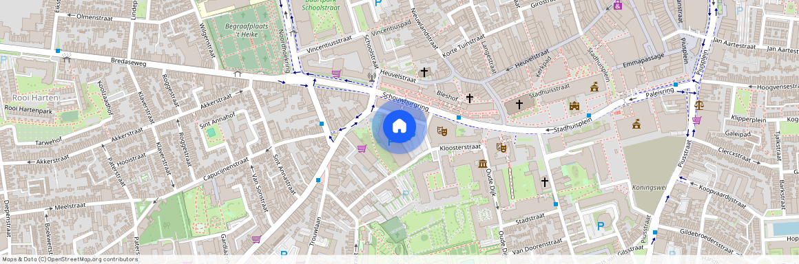 Louis Bouwmeesterplein, Tilburg