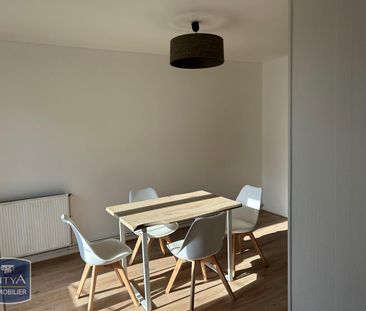 Location Maison 3 pièces 80m² AUCHEL 62260 - Photo 2