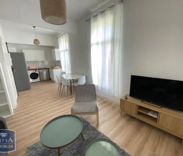 Appartement à louer 3 pièces 53.35m² - Photo 1